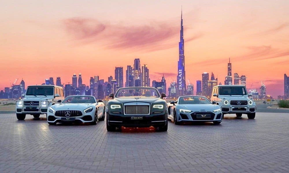 The Advanced Guide to Finest Luxury Automobile Rental in Dubai